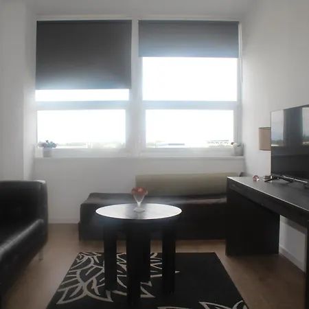 Flat 413 One Bedroom Apartment Birmingham Exterior photo