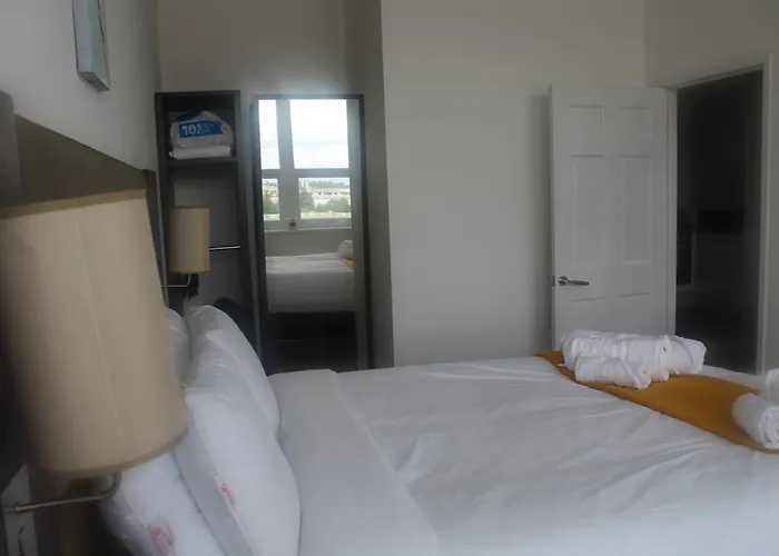 Flat 413 One Bedroom Apartment
