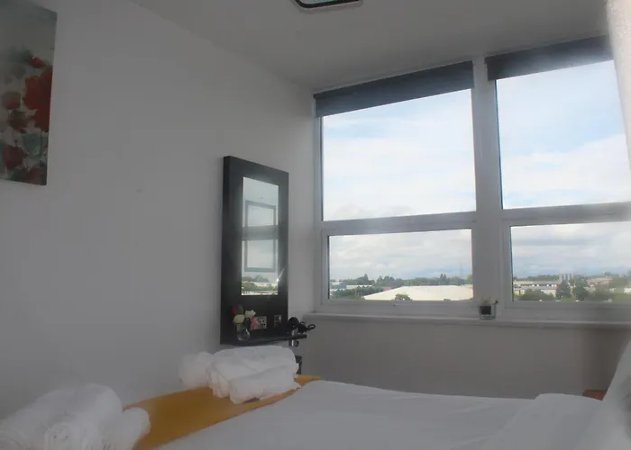 Flat 413 One Bedroom Apartment