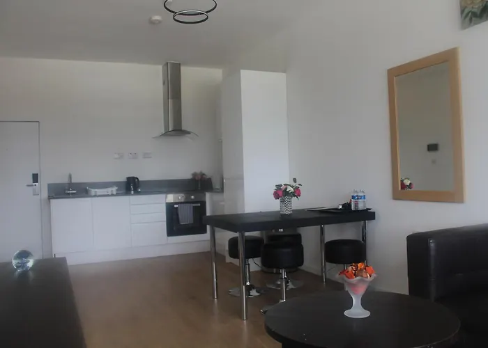 Flat 413 One Bedroom Apartment