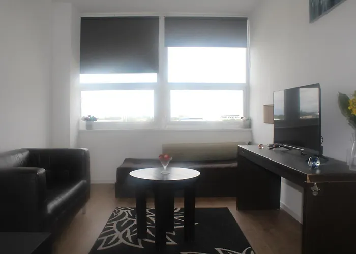 Flat 413 One Bedroom Apartment