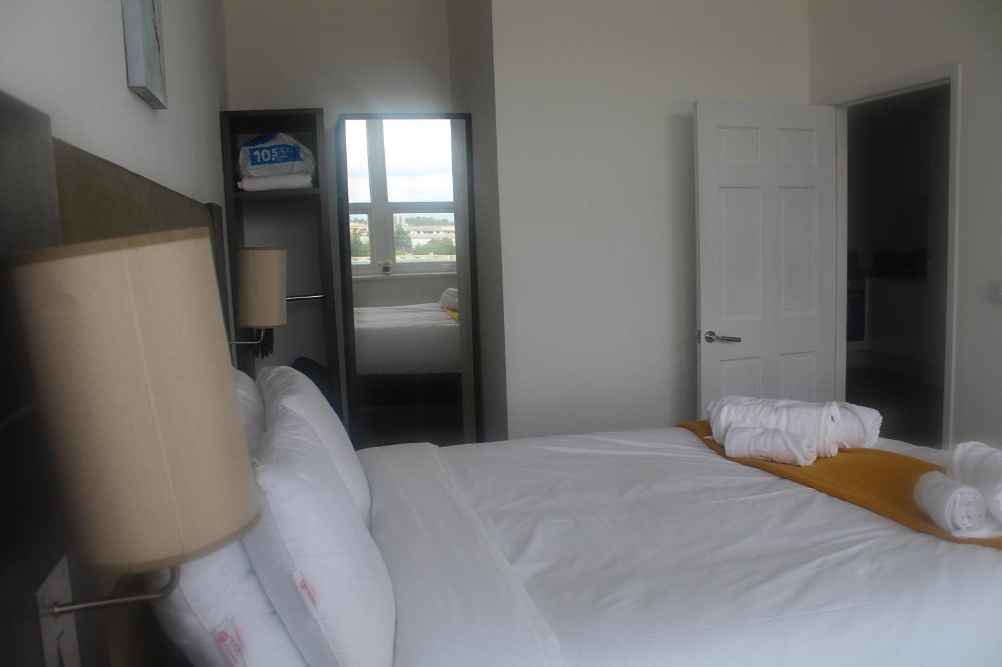 Flat 413 One Bedroom