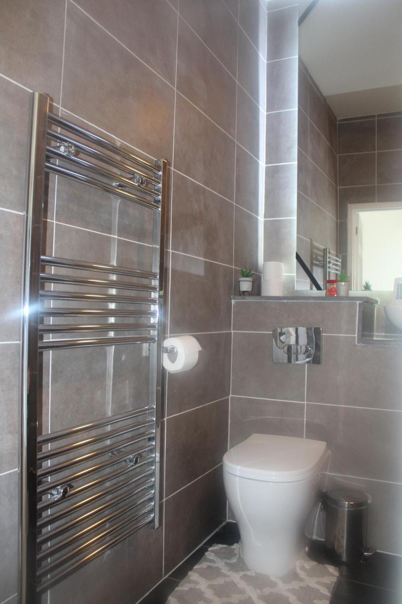 Flat 413 One Bedroom Apartment *