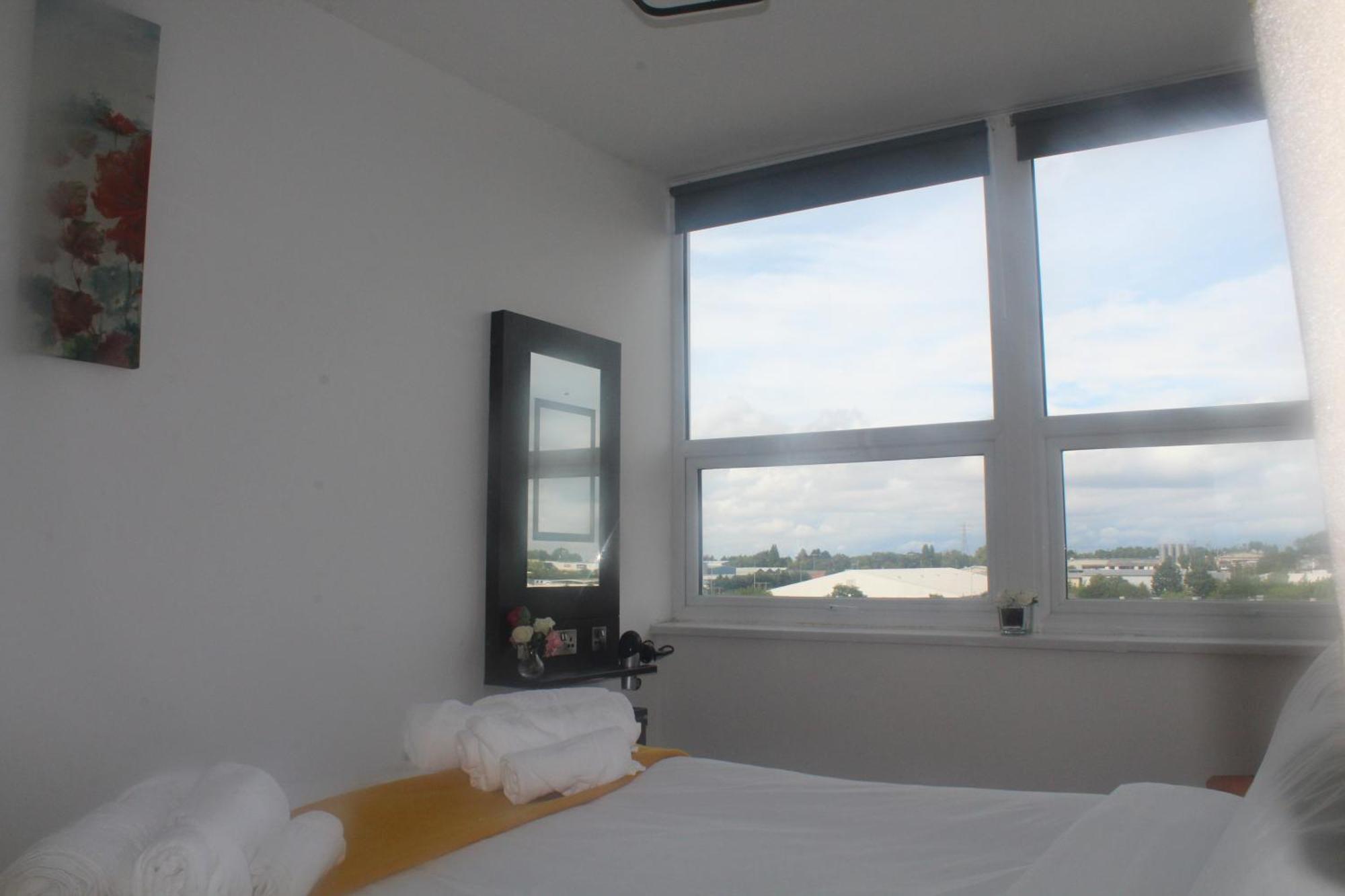 Flat 413 One Bedroom Birmingham