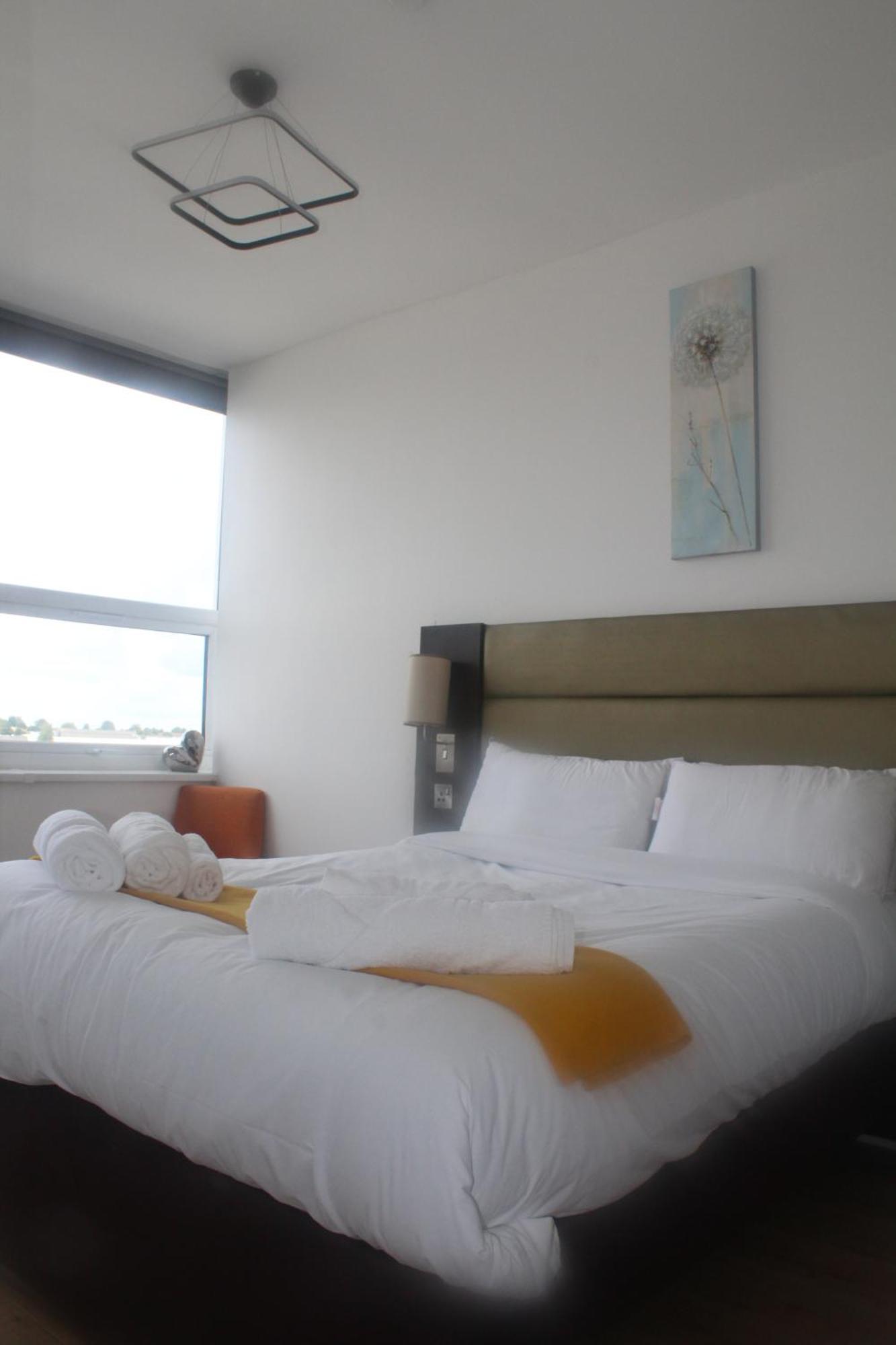 Apartment Flat 413 One Bedroom *