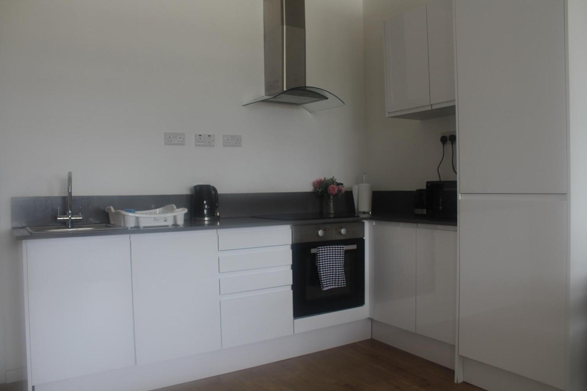 Apartment Flat 413 One Bedroom