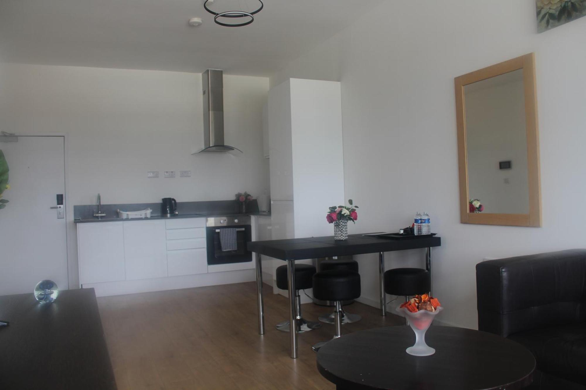 Flat 413 One Bedroom