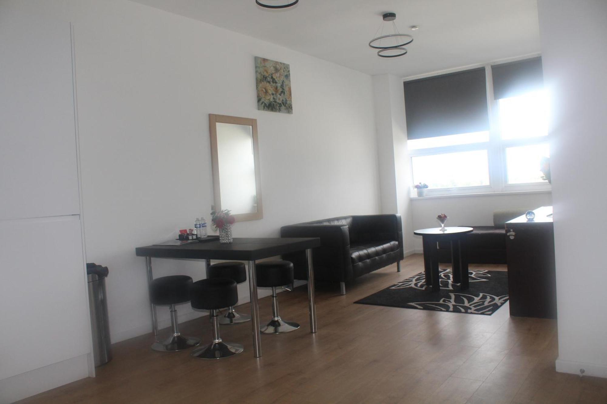 Flat 413 One Bedroom